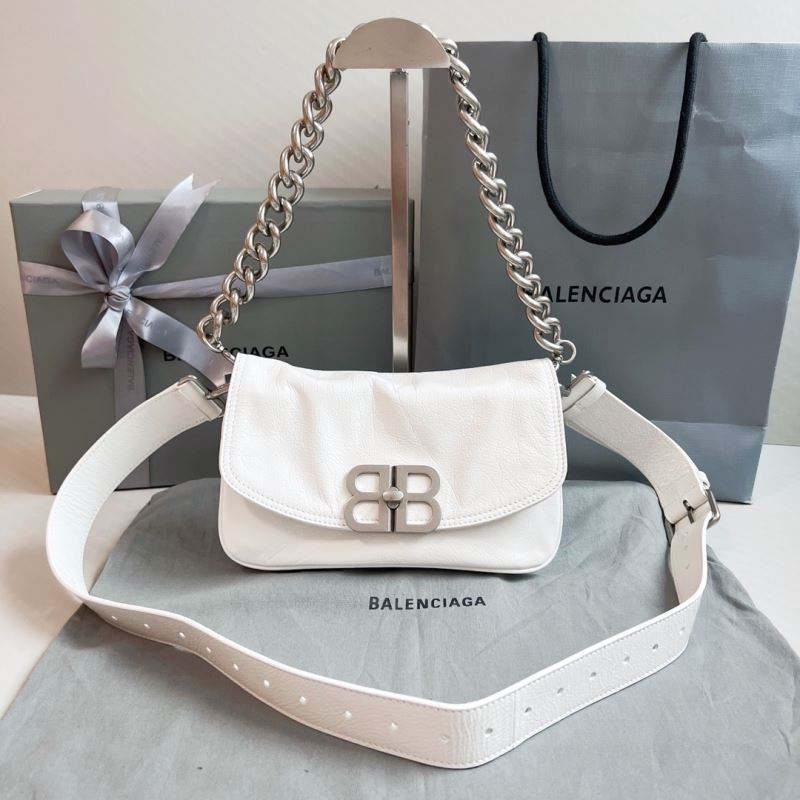 Ba*len*cia*ga top handle bags